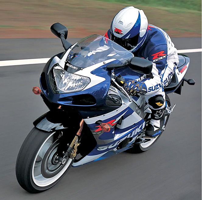 Suzuki GSX-R1000K1